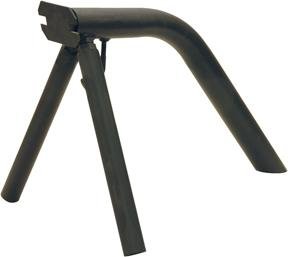 Practice Stand F/Steerhead - Black - Regular