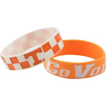 Tennessee Volunteers PHAT Bulk Bandz Bracelet 2 Pack 31kQxDcUyNL Tennessee Volunteers PHAT Bulk Bandz Bracelet 2 Pack