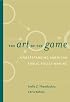 The Art of the Game: Understanding Public Policy (with InfoTrac?)