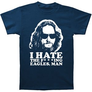 Best Price Big Lebowski - T-shirts - Movie - Tv