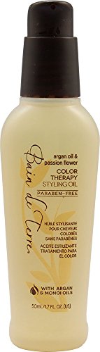 Bain de Terre Argan Oil and Passion Flower Color Therapy Styling Oil -- 1.7 fl oz