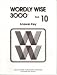 Books : Wordly Wise 3000: Book 10 Answer Key