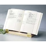 The Original Hinged Cookbook Holder