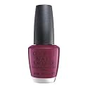 OPI Nail Lacquer - No Spain No Gain - Espana Collection
