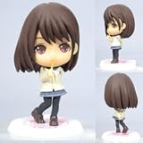 一番くじプレミアム NEWラブプラス G賞 きゅんキャラ 姉ヶ崎寧々 制服ver. 単品
