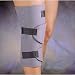 CryoTherm Cold and Hot Compression Knee Wrap w/ 4 Gel Packs