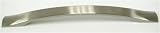 Top Knobs, Nouveau III - M1149, Pull 6 5/16 CC in Brushed Satin Nickel