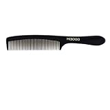 H3000 Comb-out Ceramic Carbon Comb Static- In 