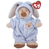  : PAJAMA BEAR - 8" blue