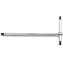 Beta 951 2mm T-Handle Wrench with Three Hexagon Male Ends