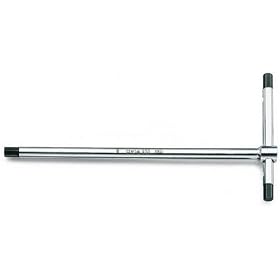 Beta 951 2.5mm T-Handle Wrench with Three Hexagon Male Ends