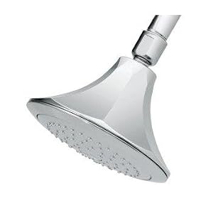 KOHLER K-457-CP Memoirs Single-Function Showerhead with Classic Design, Polished