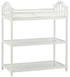 Nursery 101 Concord Dressing Table, Classic White