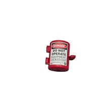 Zing 7105 RecycLockout Plug Lockout