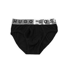 Hugo Boss Underwear, Ribbed Logo Brief
