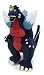 Toy Vault Space Godzilla Plush Toy