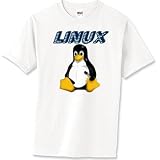 PEZ Linux T-Shirt Standard Cotton
