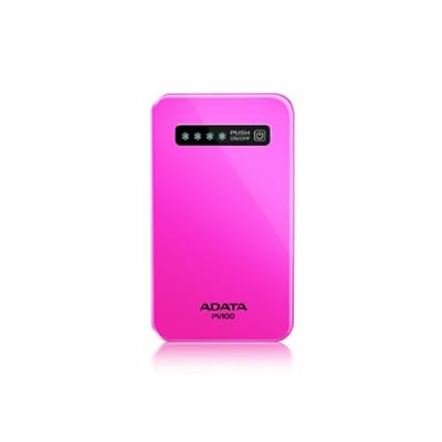 Adata PV100 4200mAH Power Bank (Pink)