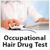 Occupational Hair Drug Test Kit