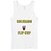 Colorado Flip Cup Women's Tank Top