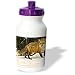 Wild animals - Red Fox - Water Bottles