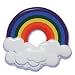 Rainbow - Cake Topper