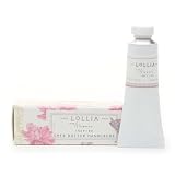 LoLLIA Petite Treat Shea Butter Handcreme, Inspire .33 oz (9.4 g)