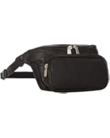 Piel Leather Large Classic Waist Bag