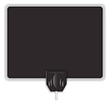 Paper Thin Leaf Indoor HDTV Antenna - Made in the USA!