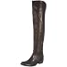 Bronx Solid, Damen Overknee Stiefel (UK Import)