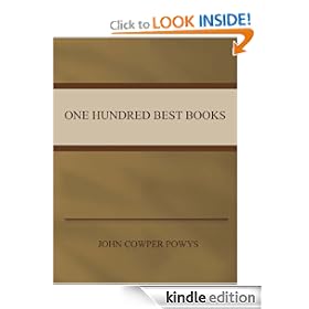 One Hundred Best Books
