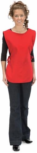 A400XL High Quality XL Two Pocket Cobbler Aprons - Made in USA