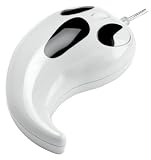 Pat-Says-Now Ghost 3-Button Optical Wheel Mouse