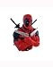 Deadpool Bank - Wade Wilson Piggy Bank