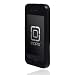 Incipio iPhone 4/4S Alpinestars Bionic SILICRYLIC Hard Shell Case with Silicone Core - 1 Pack - Carrying Case - Retail Packaging - Black/Black