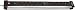 Brennenstuhl Premium ALU Line (12-fach, 3,0 m) schwarz