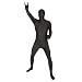 Original Morphsuit - Black - X Large [UK-Import]