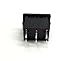Mini 10 Amp 3 Position Momentary Rocker Switch