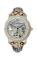 BCBG Max Azria Women's Leather Strap Watch #BG6161