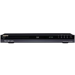 Onkyo BD-SP308 Blu Ray Player (HDMI, Upscaler 1080p, USB 2.0) schwarz