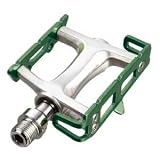 �E�G���S ROAD SIMPLE PEDAL �yGREEN(PD-WG-049)�z