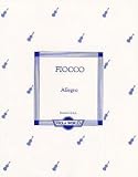 Joseph-Hector Fiocco: Allegro (Viola)