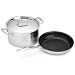 Le Creuset Tri-Ply Stainless Steel 3-Piece Cookware Set