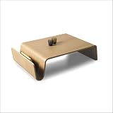 31kRPZwlVaL. SL160  Modern Scando Family Coffee Table in Oak