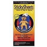 Sticky Sheets( Sticky Sheets 12 Pack )