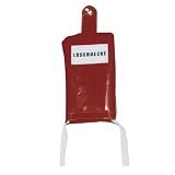 Produkt-Bild: Feuerl&ouml;schdecke nach DIN EN 1869 Format 1.000 X 1.000 mm