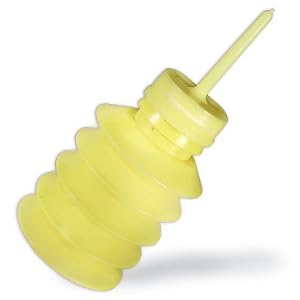 CSI 1 oz Dispenser Inflatable Ball Sealant, enough for 2 Balls by CSI Cannon Sports