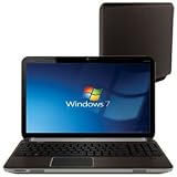 31kRRedLSUL. SL160  HP DV5t Intel Pentium Dual Core P6100 2.0GHz 4GB 500GB Hard Drive 14.5 inch HD LED (Black Cherry)