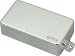EMG 60 Humbucking Active Guitar Pickup, Chrome