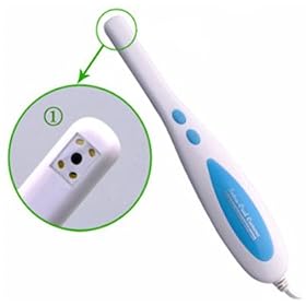 DM1011 Dental Digital Camera / Dental Microscope Waterproof USB